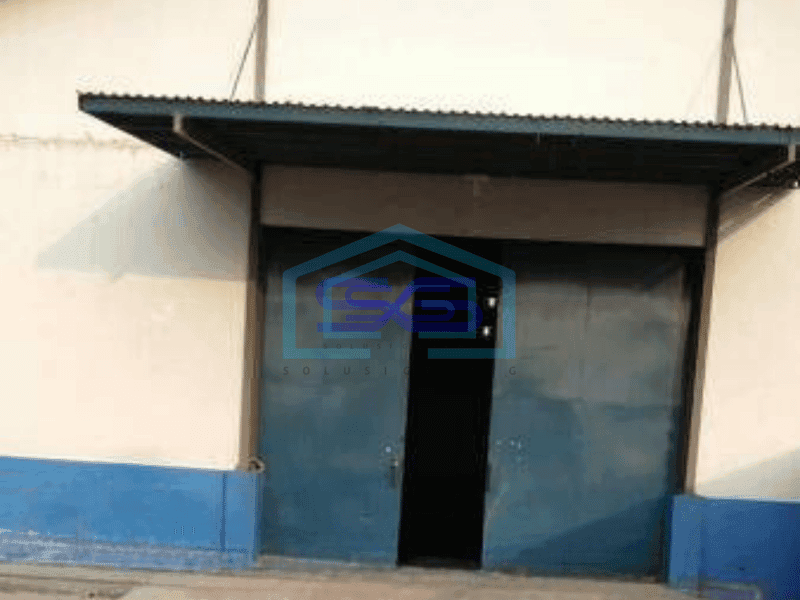 Disewakan Gudang Kota Serang Banten