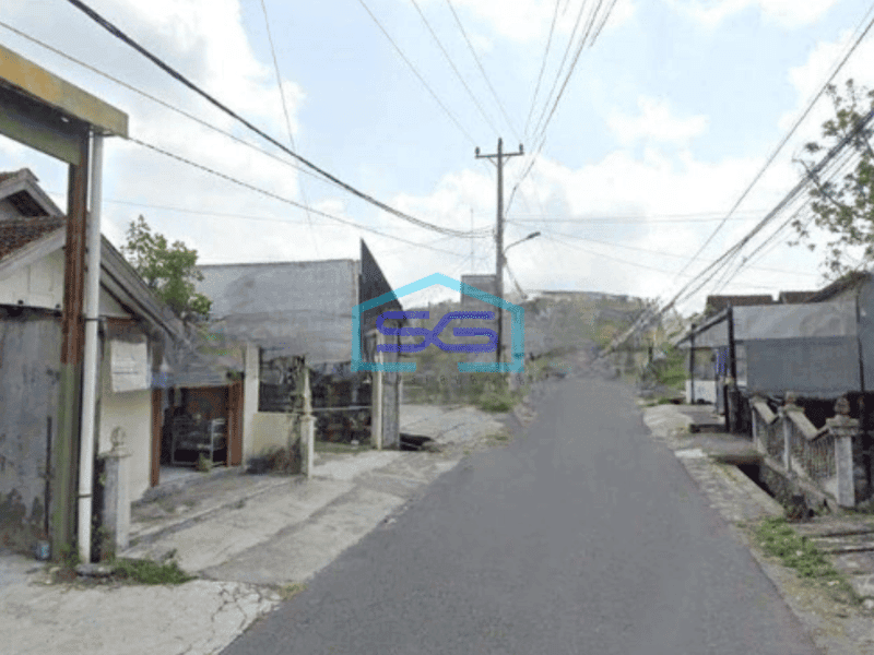 Disewakan Gudang Luas Tanah  1200 m² di Ngagik Sleman Yogyakarta