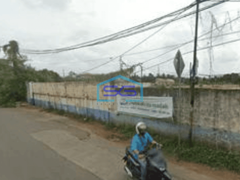 Dijual Tanah Dan Bangunan Jalan Gatot Subroto Cimone
