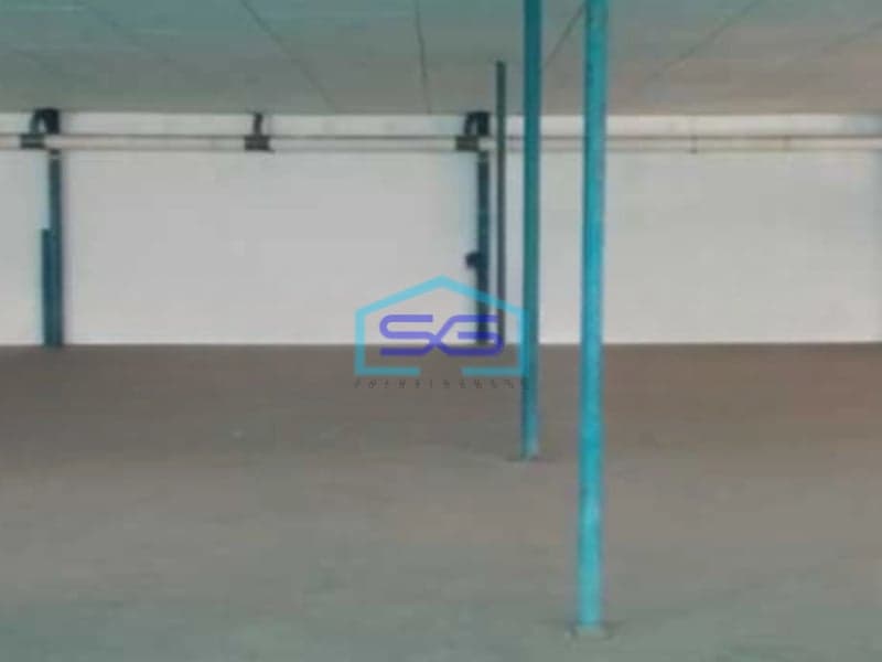 Disewakan Gudang Luas Tanah  900 m² Lokasi di Kapuk Kamal Jakarta Barat