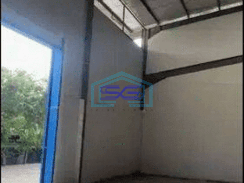 Disewakan Gudang di kapuk kamal bebas banjir siap pakai