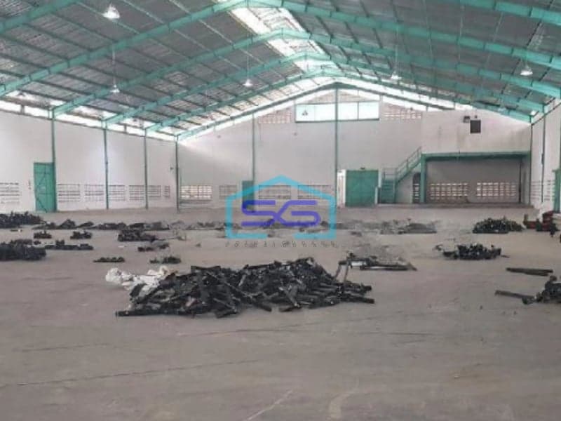 Dijual Gudang LT 3200m2 Harga Murah di Kawasan Industi Hyundai Lippo Cikarang Bekasi