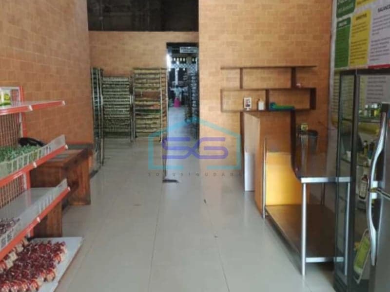 Dijual Gudang Pabrik Luas Tanah 2400 m² Lokasi di Badung Bali