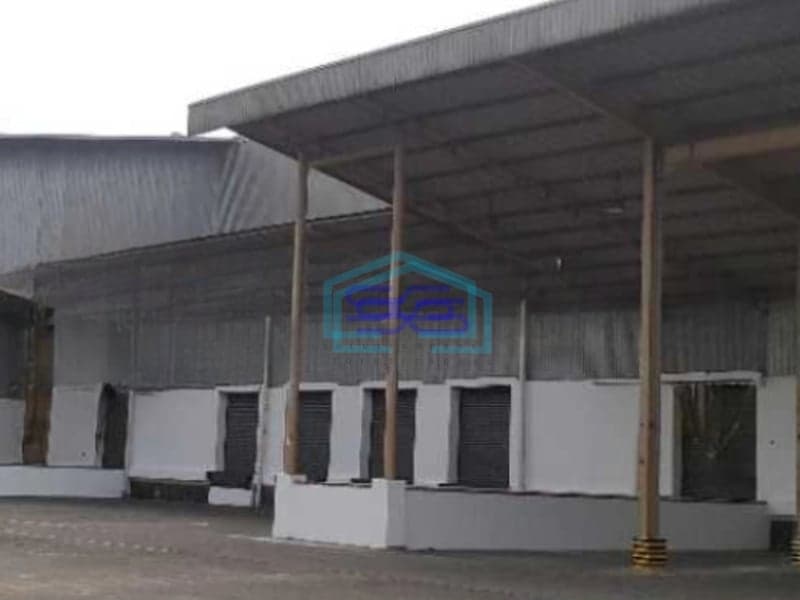 Dijual Gudang Akses Container Luas Tanah 29382 m² Lokasi di Cimanggis Depok