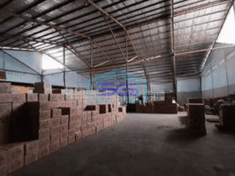 Disewa Gudang siap pakai di Cibolerang,Bandung