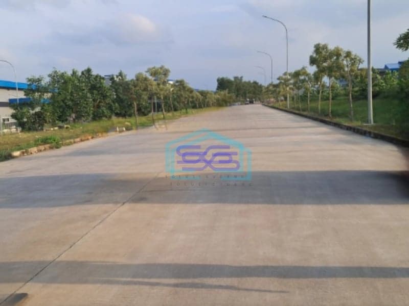 Dijual Tanah Industri Strategis Siap Bangun Di Karawang Barat Luas Tanah 5973 m