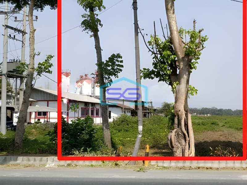 Dijual Tanah Luas 3140m2 di Jl. Raya Kebonagung Pakisaji Malang