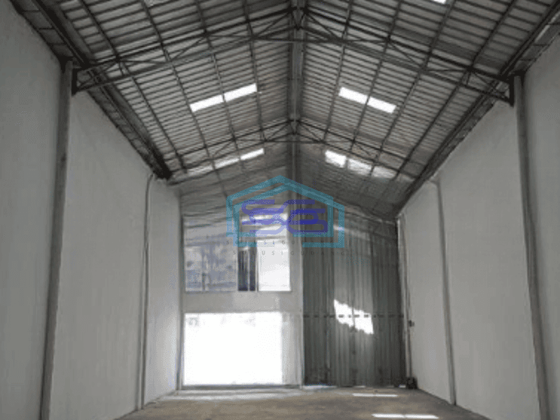 Disewakan Gudang Bangunan Baru Luas Bangunan  225 m² di Kalideres Jakarta Barat