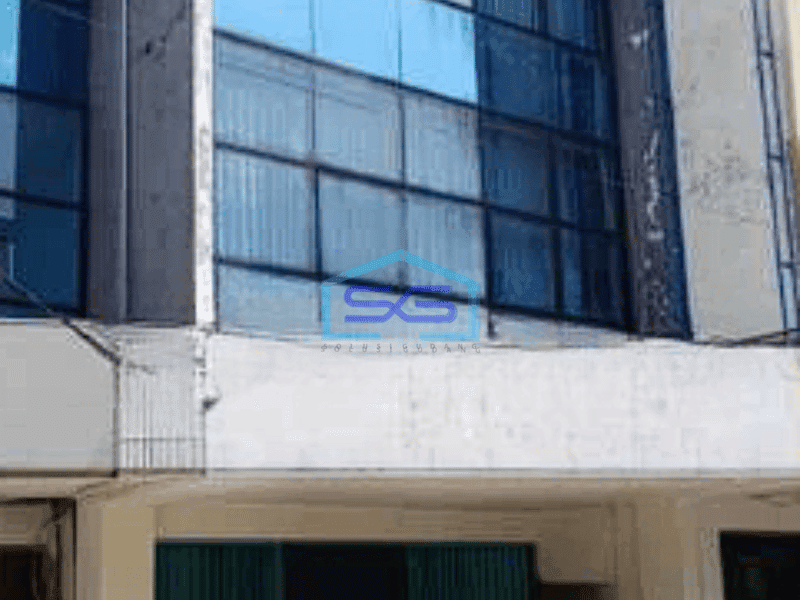 Dijual Ruko 3 Lantai Lokasi di Semarang Timur, Semarang Luas Bangunan 2522m2