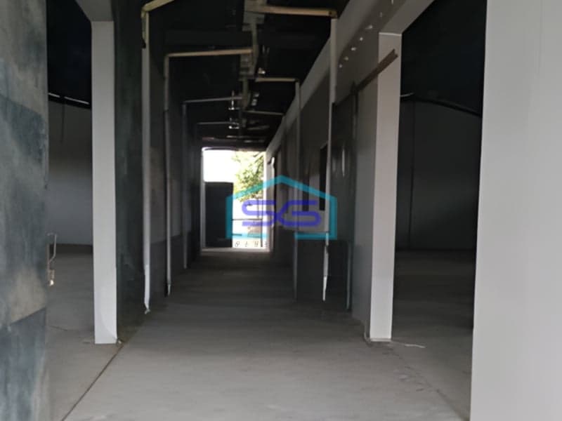 Dijual Gudang Lokasi di Batu Ceper Tangerang Luas Tanah 3416m2