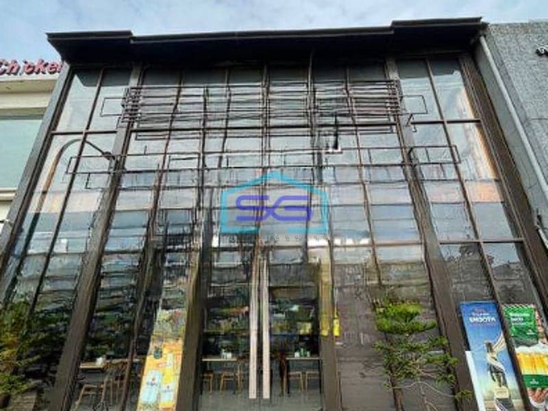 Disewakan Ruko Gandeng Pantai Indah Kapuk Jakarta Utara Lokasi Strategis LB 700m2