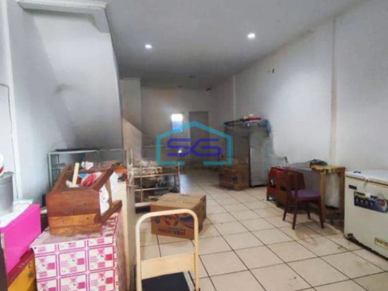 Disewakan Ruko 2 Lantai di Bandung Luas 100m2