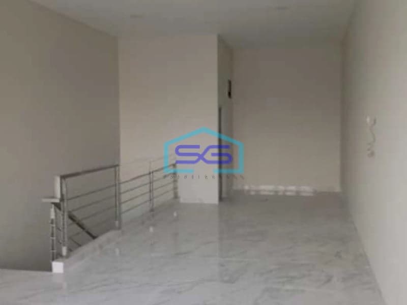 Dijual Kantor Kavling Polri Jelambar Grogol Petamburan Jakarta Barat Luas Bangunan  300 m²