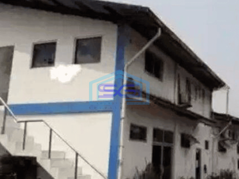 Gudang dijual cepat di kalideres jakbar harga dibawah pasar