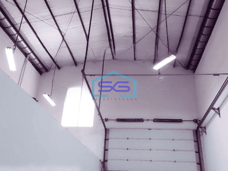 Dijual Gudang Ada Ruang Kantor di Cakung Jakarta Timur LT 162m2