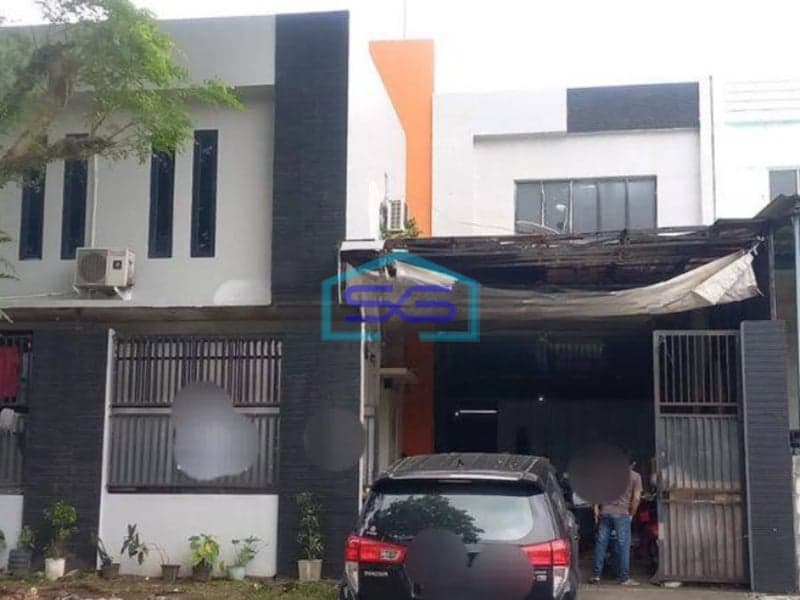 Dijual Cepat Gudang 2 Lantai Taman Tekno Bsd, Tangerang Selatan LB 760m2