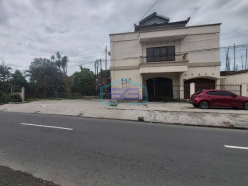 Dijual Ruang Usaha Strategis Dekat Klodran Solo LB 1050m2 Cocok Untuk Kantor