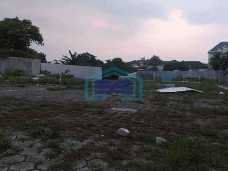 Dijual Tanah 1021 Meter di Kelapa Gading Jakarta Utara