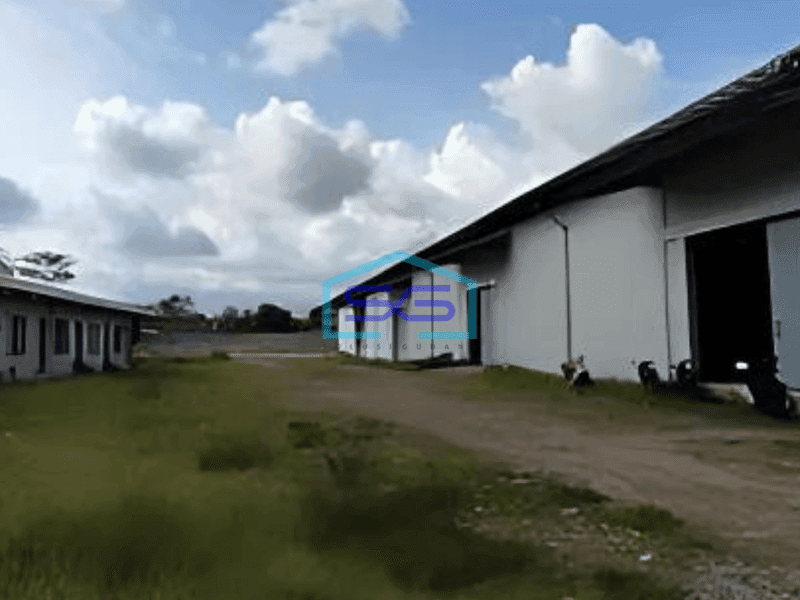 Disewa Komplek Pergudangan di Mlati Sleman Jogja