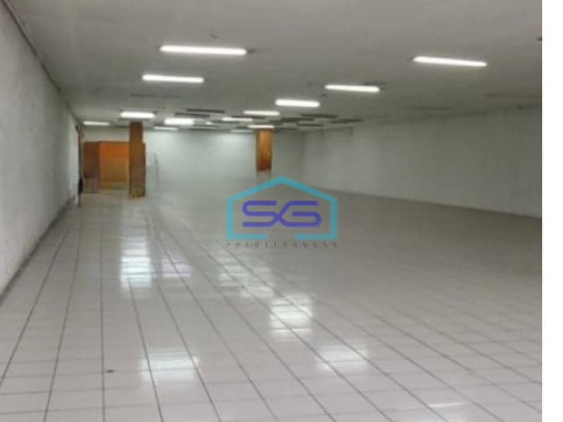 Dijual Pabrik Luas Bangunan  7000 m² Kondisi Bagus Lokasi Jatake Tangerang