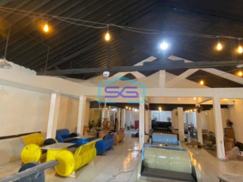 Disewakan Ruang Usaha Di Ngaliyan Raya Prof Hamka Semarang Luas Bangunan 260 m²