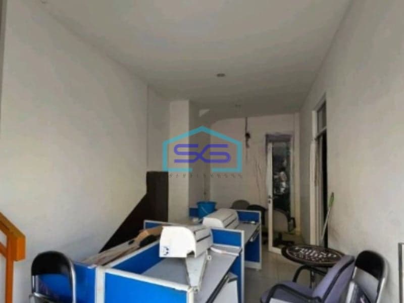 Disewakan Gudang+ Kantor 3 Lt Duta Indah Karya Di Daan mogot Jakarta Barat