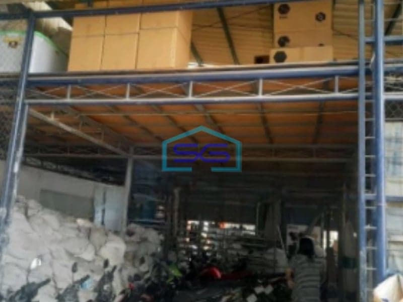 Disewakan Gudang Besar Di Kapuk Utara Jakarta Barat Luas Bangunan 3700m2