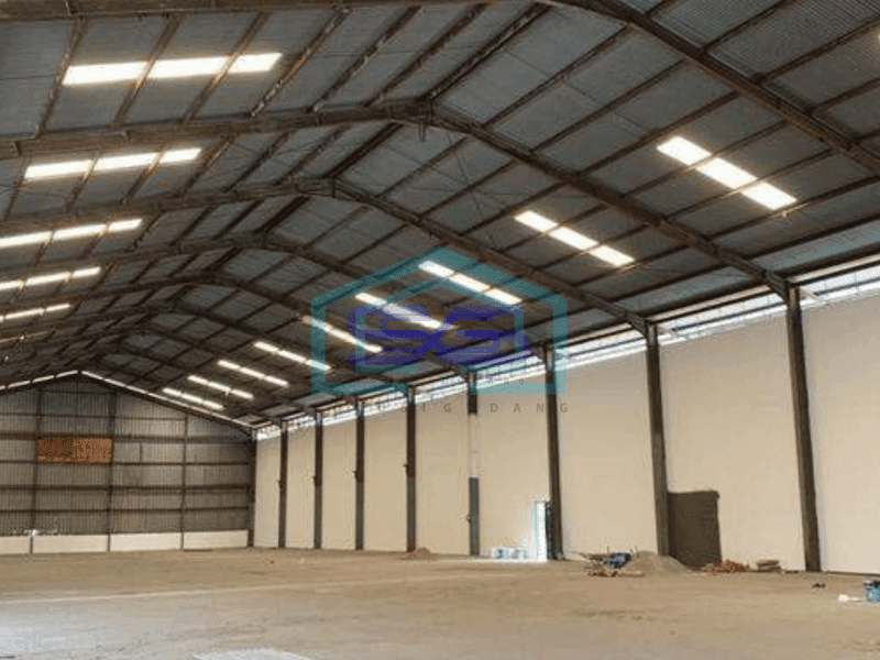 Disewakan Gudang di Peta barat kalideres