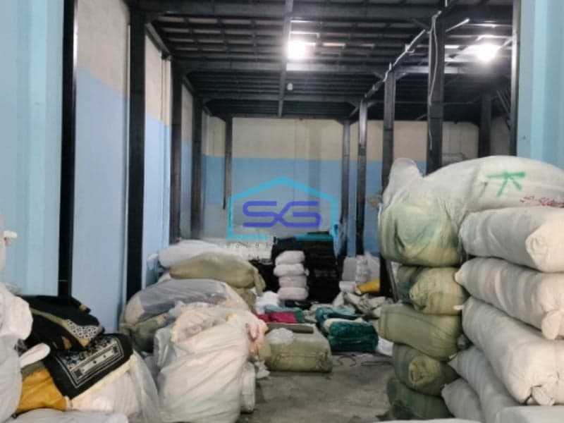 Dijual Gudang 3 Lantai Luas Tanah 266 m² Lokasi Pantai Indah Kapuk Jakarta Utara