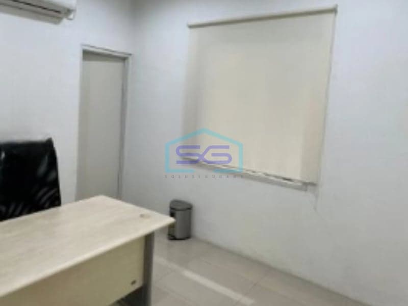Dijual Gudang Bebas Banjir Siap Huni Luas Bangunan 525 m² Lokasi di BSD Tangerang Selatan
