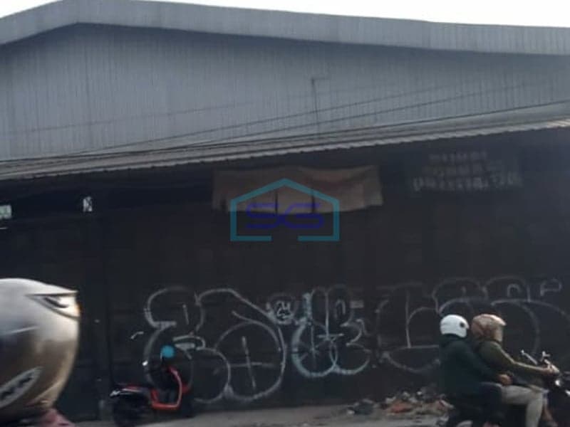 DISEWAKAN GUDANG CIKARANG