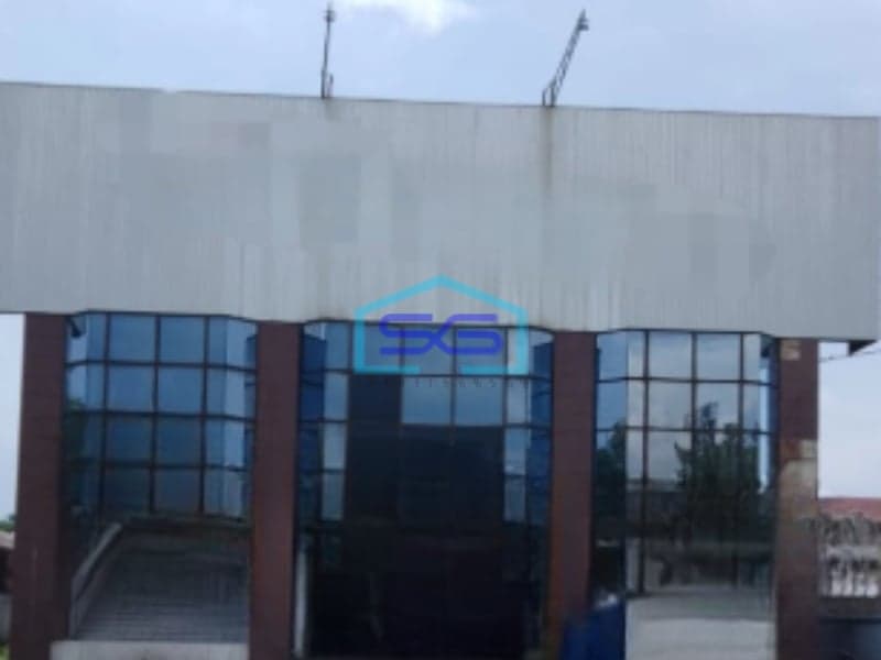 Dijual Ruang Usaha Luas Tanah  3097 m² Lokasi Tegal Jawa Tengah