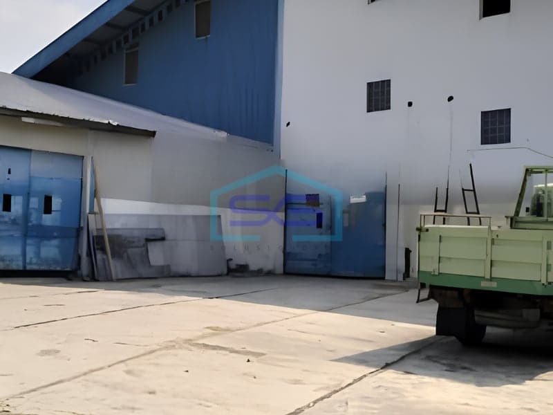 Disewakan Gudang Luas Tanah 29000 m² 1 Lantai Lokasi di Tugu Semarang