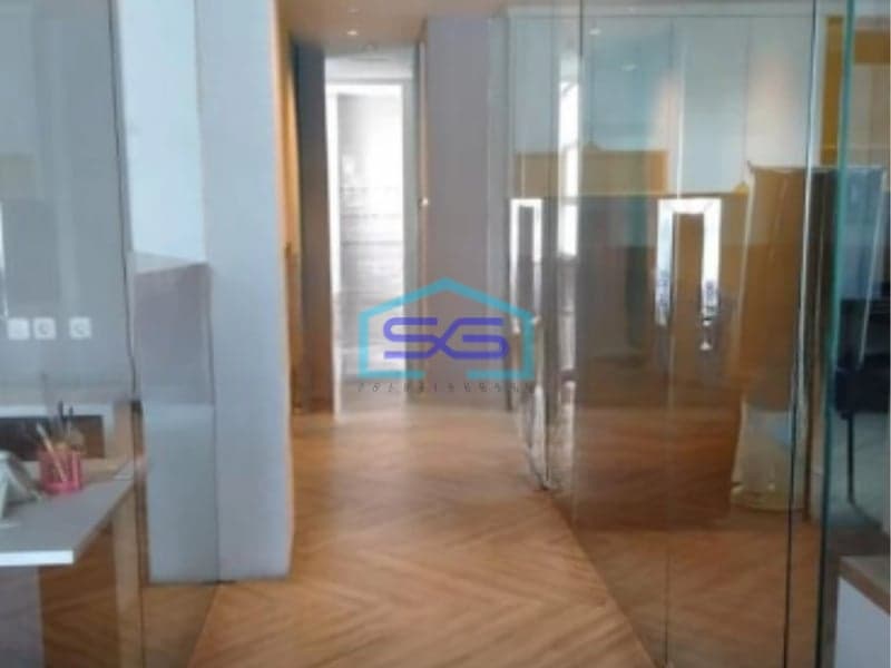 Disewakan Kantor Luas Bangunan 450 m2 Lokasi di Jakarta Utara