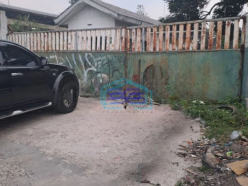 Dijual Tanah di Jalan Raya Sentul Babakan Madang Bogor Luas Tanah 12000m2