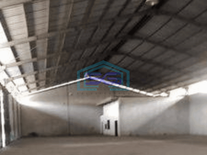 Disewakan ada 4 Gudang di Cikupa Tangerang