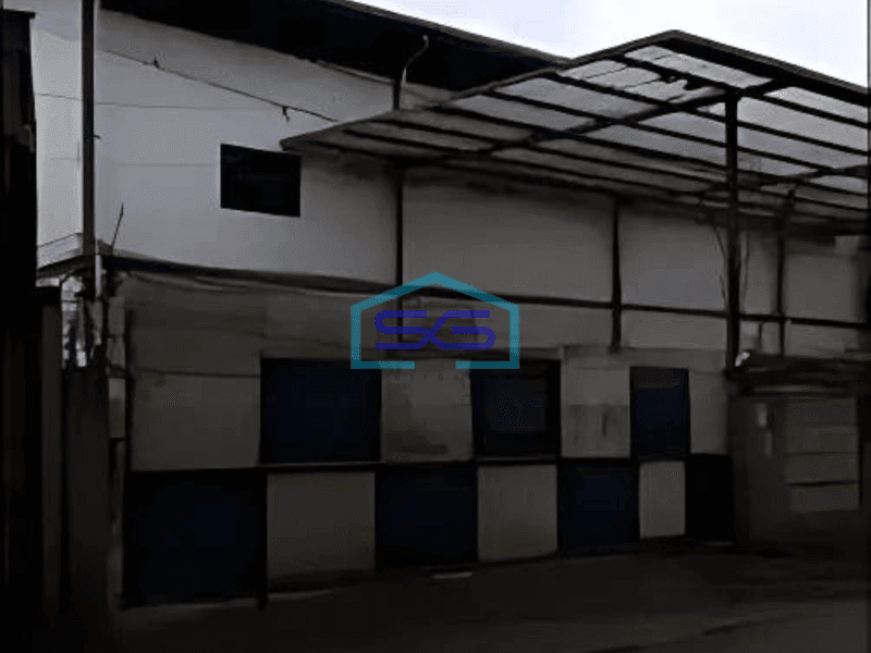 Dijual Gudang Siap Pakai di Priuk Jaya Sepatan Tangerang