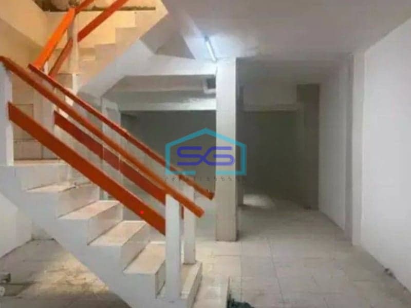 Dijual Ruko di Kemayoran Jakarta Pusat Luas Tanah 263 m²
