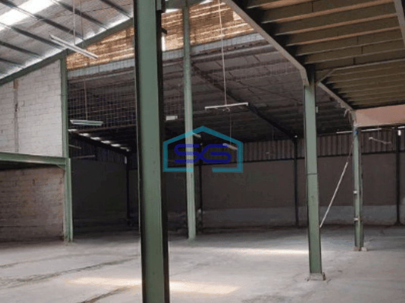 Disewakan Gudang Luas Bangunan  1500 m² Ada Kantor di Cipondoh Tangerang