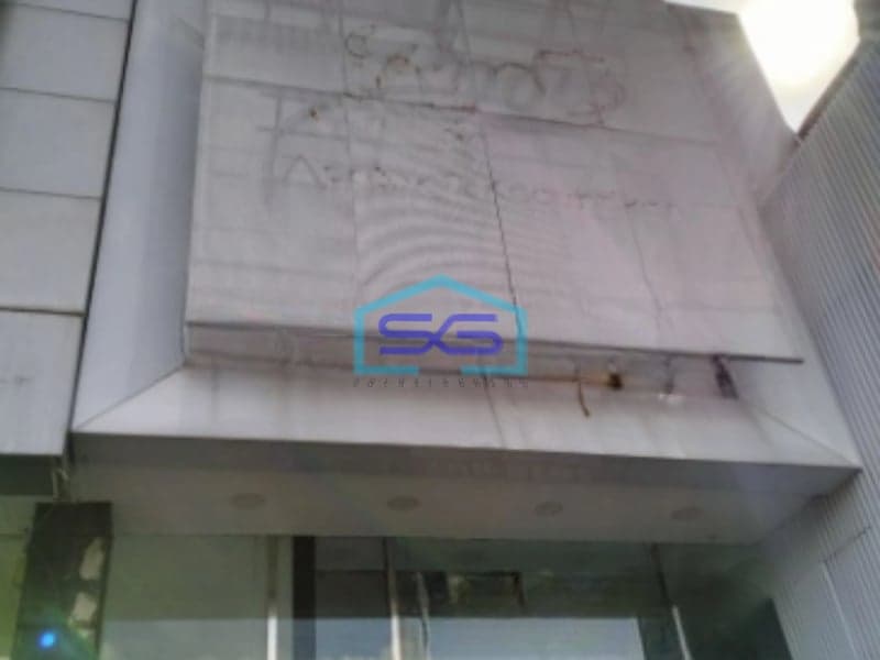 Disewakan Ruko Kemang Raya Luas Bangunan 420m² 2 Lantai di Jakarta Selatan