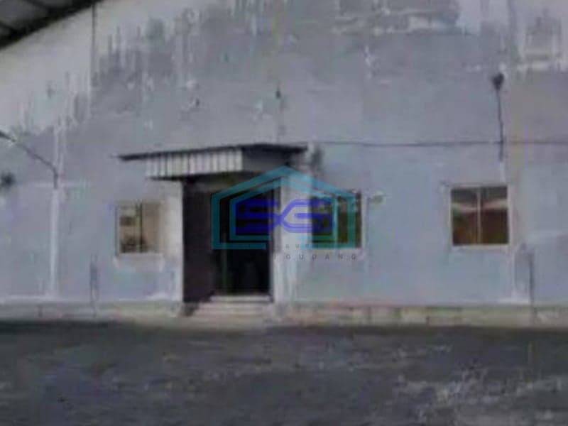 Gudang Murah Dijual di Sukamantri Jatake Tangerang Tanah Besar