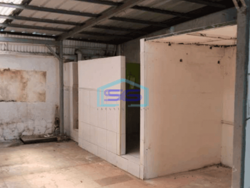 Disewakan Gudang di Cijerah Akses Mudah Luas Bangunan 400m2