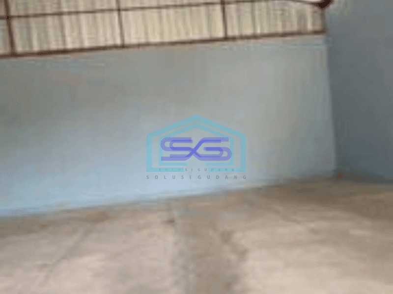 Disewakan Gudang siap Pakai di Mustika sari Bekasi