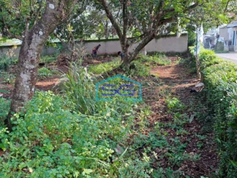 Dijual Tanah di Area Ciampea Bogor Lokasi Strategis Pinggir Jalan SHM