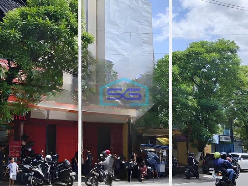 Disewakan Ruko Bagus Siap Huni LB 175m2 SHM Gajahyana Lowokwaru Malang