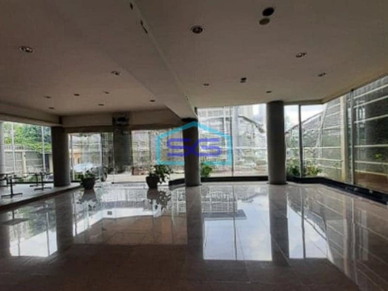 Dijual Gudang Depan Jalan Raya Sunter Jakarta Utara Luas Bangunan 2500m2