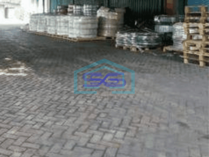 Gudang dijual Tigaraksa Tangerang