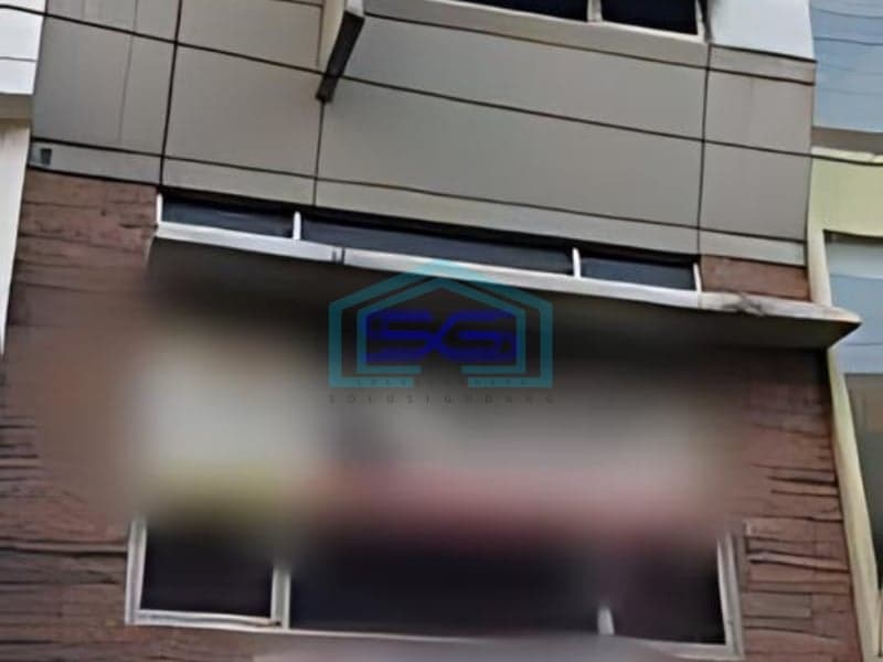 Dijual Ruko Panglima Polim Jakarta Selatan