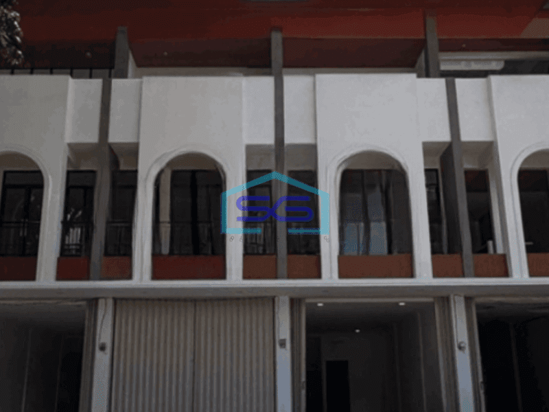 Dijual Ruko Eksklusif Di Jakarta Selatan Luas Tanah 105m²