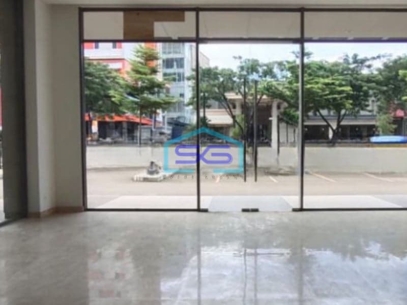 Dijual Ruko di Pagedangan Tangerang Luas Bangunan 649m2